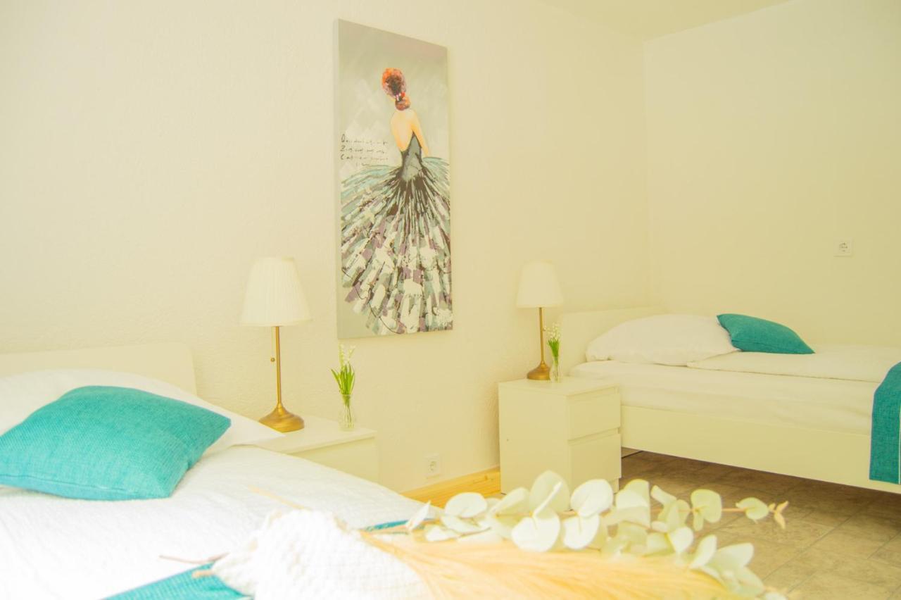 Wellnessoase Mitten In Der Wasserfallstadt Triberg Triberg im Schwarzwald Εξωτερικό φωτογραφία