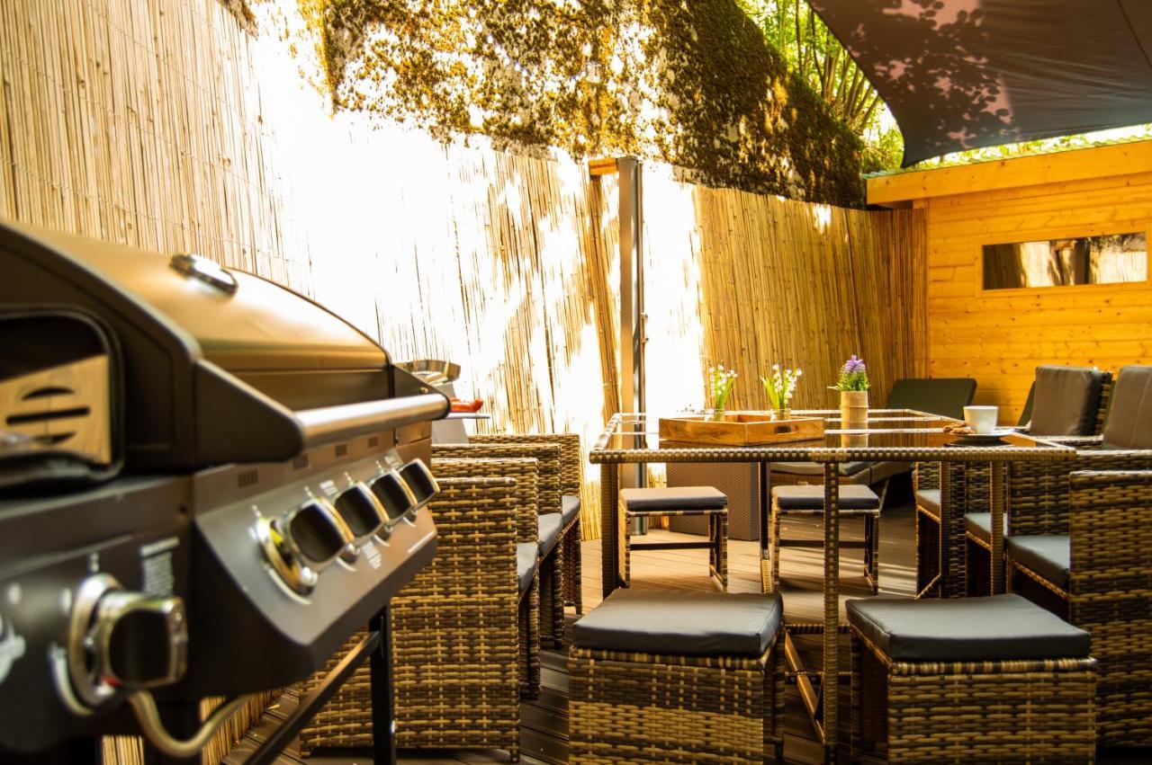Wellnessoase Mitten In Der Wasserfallstadt Triberg Triberg im Schwarzwald Εξωτερικό φωτογραφία